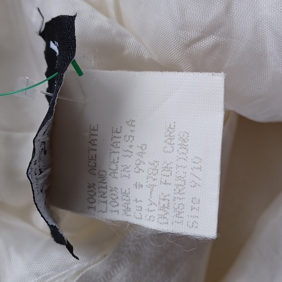 Bryan's/Be Smart Gold Fleck Crinoline Formal A-Line Gown NEW- Sz. 9/10 - Picture 3 of 16